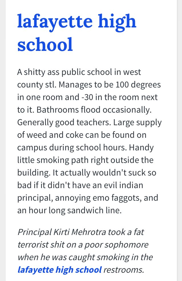 LHSproblems's tweet photo. still accurate https://t.co/6p0yzdyvjI