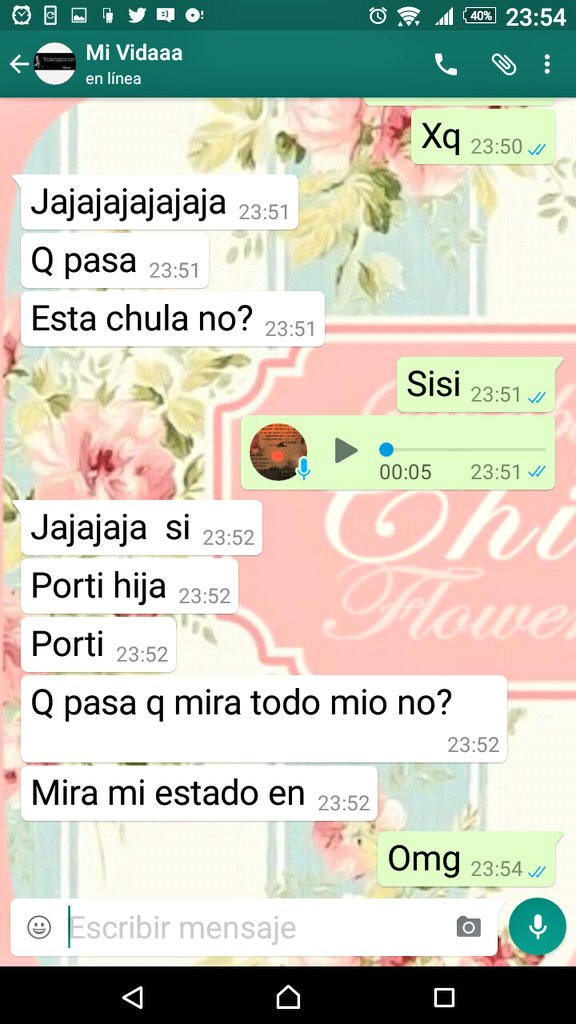 LunaFernandezL's tweet photo. Esta niña me superaaa @MariaaCortees  teeeeeeeee quieroo lupitaa miaa ♡♡♡ https://t.co/sTu7wY5HxJ