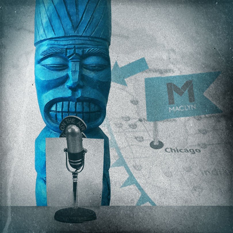 maclyngroup's tweet photo. The #BlueGuru addressed the assembly about his concerns on the rising tide of Average. #TikiTuesday https://t.co/Zh6vgSY01i