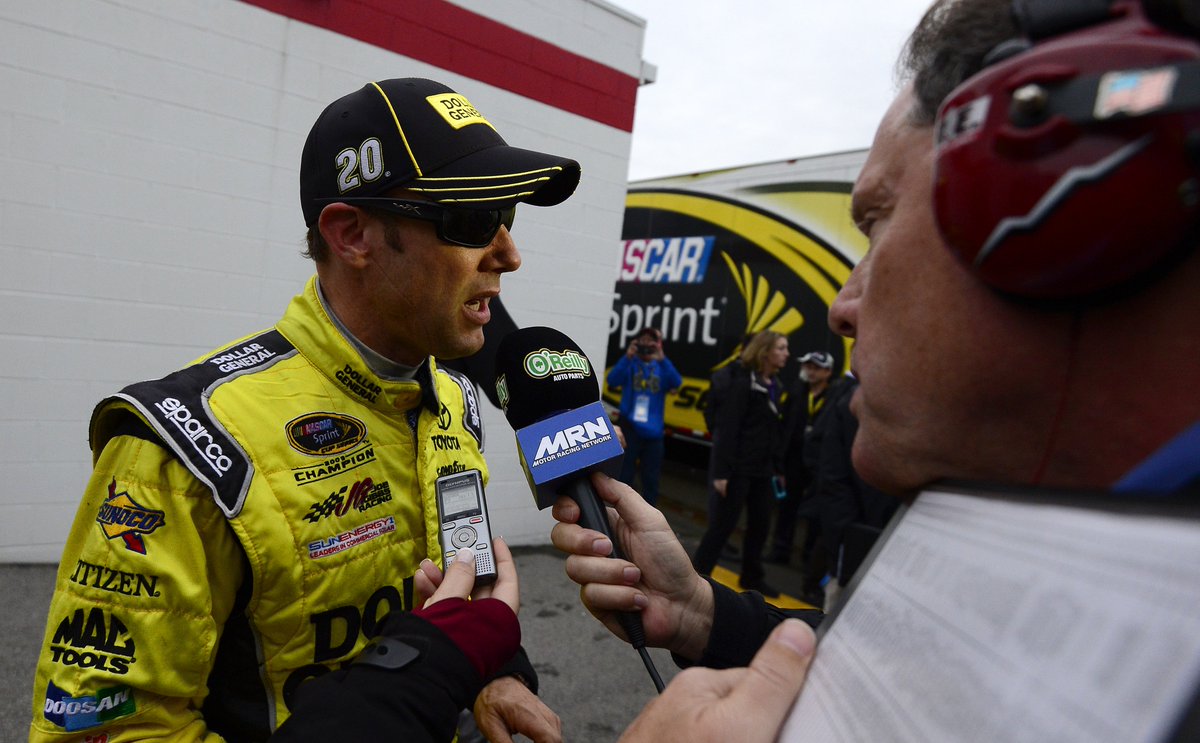 NEWS: NASCAR suspends Matt Kenseth for two races, Danica Patrick also penalized: nas.cr/1Q9V5HA