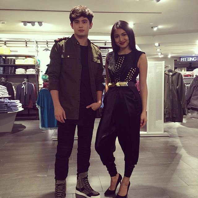 LoveForNadineL's tweet photo. My OTP is Real! #OTWOLManilaInLove https://t.co/GupzONCh1v
