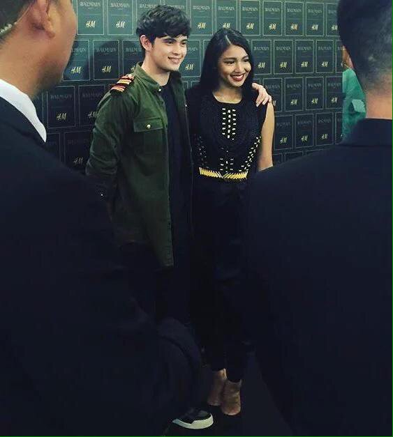 LoveForNadineL's tweet photo. My OTP is Real! #OTWOLManilaInLove https://t.co/GupzONCh1v