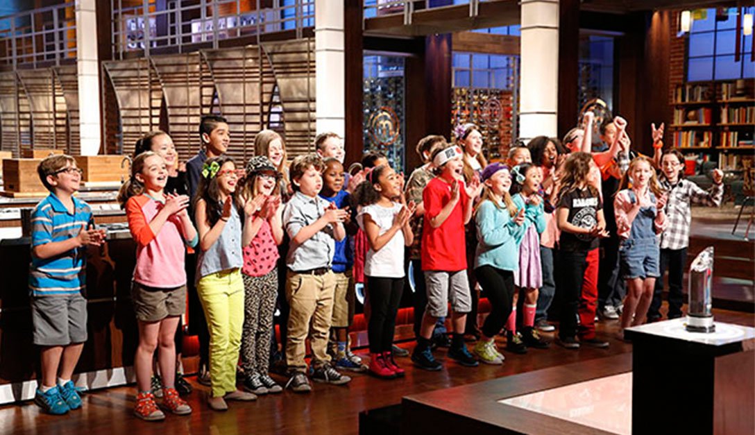 MasterChefJrFOX's tweet photo. Meet the little chefs who call NY metro area home: https://t.co/LBI4zVlxL9 via @NYMetroParents #MasterChefJunior https://t.co/LtxSM8JaeJ