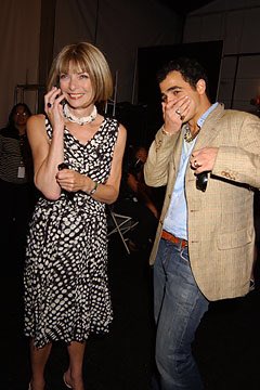 Zac_Posen: Happy birthday to fellow       