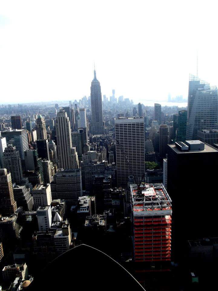 shesogoolden's tweet photo. Je ne remercierai jamais assez mes parents pour cette expérience incroyable.♡ #NewYork #avril2012 https://t.co/drQ1mPIzky
