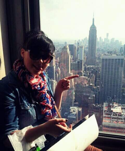 shesogoolden's tweet photo. Je ne remercierai jamais assez mes parents pour cette expérience incroyable.♡ #NewYork #avril2012 https://t.co/drQ1mPIzky