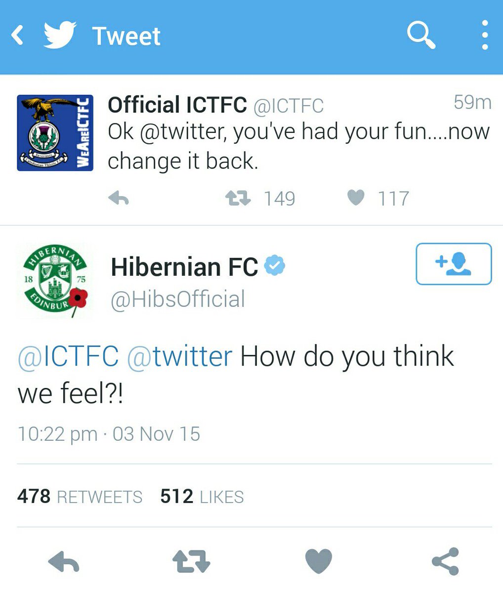 Adamskibeats8's tweet photo. Top #SPFL patter right here! https://t.co/6LWJeqdt9x