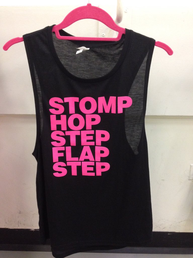 ShufflesNYC's tweet photo. New mantra 👯⏰ #WANT #shuffleskid #shufflesnyc #timestep #tapdance #dancestudio #tapclass #tapstep #tappingtuesday https://t.co/bocYEqgwn2