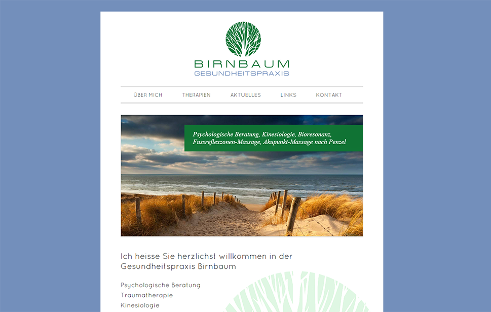 iweb4uWebdesign's tweet image. Das Projekt hat sehr viel Spass gemacht. Vielen Dank Katalin!