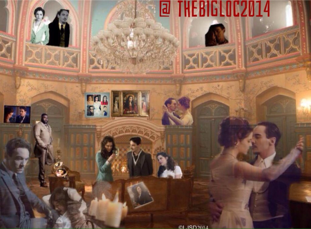 thebigloc's tweet photo. #DraculasArmy Can Alex akaDracula&Mina stay together despite interference?
@amazonprimenow makeS2 @NBCDracula https://t.co/PrWsZ6LmOh