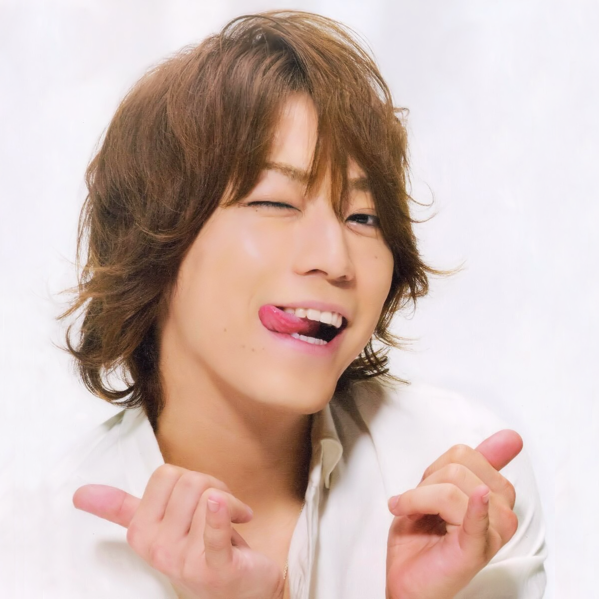 #驚異的にかわゆいかめたん#亀梨和也 - posfie