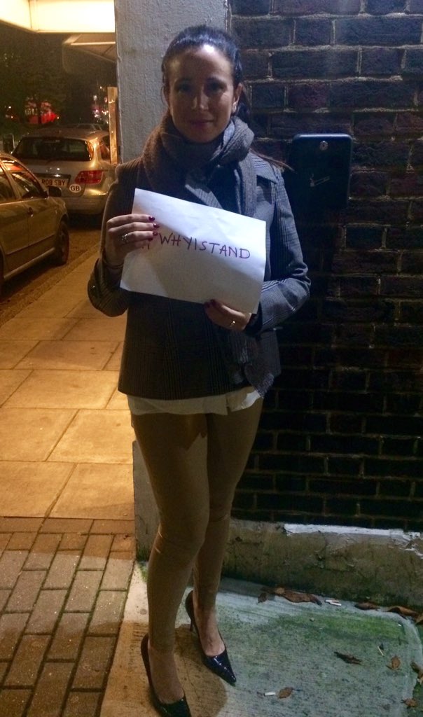 ES_Entrepreneur's tweet image. I applaud the work of @ActForAmerica because I value freedom and democracy. Keep up the good work #WhyIStand