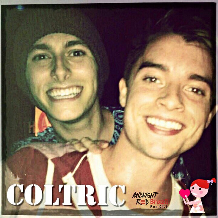 MNRFanClubBRA's tweet photo. Aaaai que dupla mais fofa! 😍#Coltric
#BroTuesday https://t.co/PLAzrCtMqa