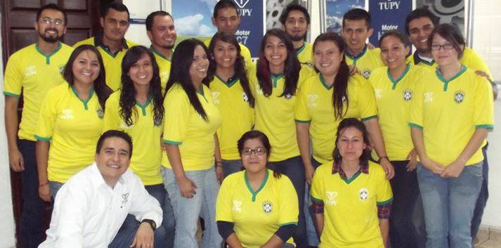 FEF_INC's tweet photo. The student chapter of the #MexicanFoundrySociety attended a #LeanMfg wkshp organized by #FEFCertified Tupy-Saltillo https://t.co/4YWnoTRDyD