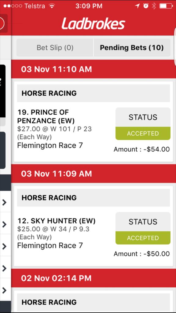 BestFormBetting's tweet image. Just one of our bets yesterdays! Cleaning up, if your not involved your missing out. Email bestformbetting@gmail.com