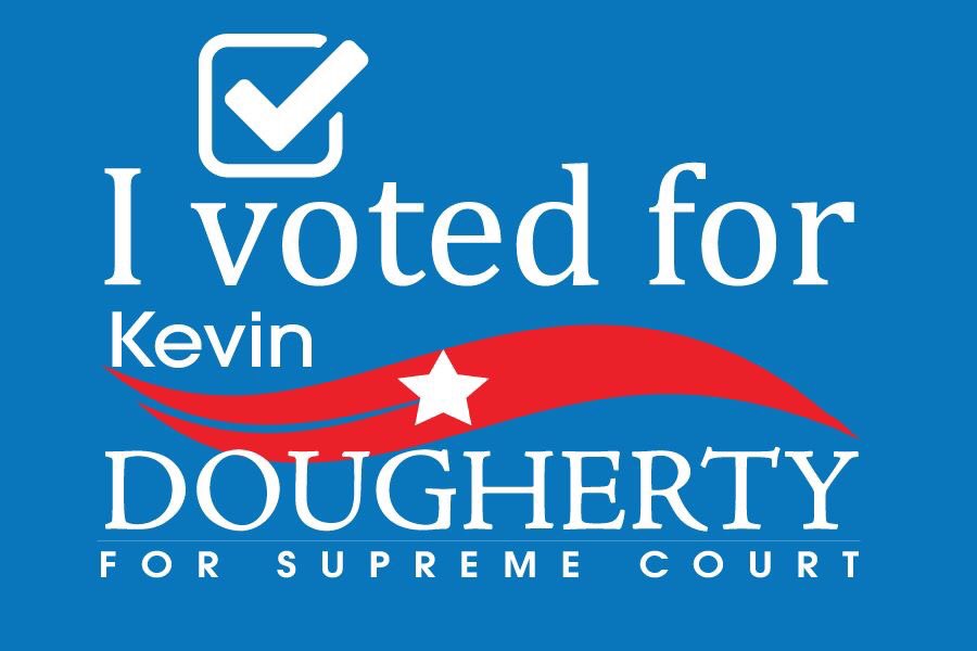 doughertyforpa's tweet photo. Retweet if you voted for Kevin Dougherty. #TeamKevin https://t.co/9VOXH99JLW