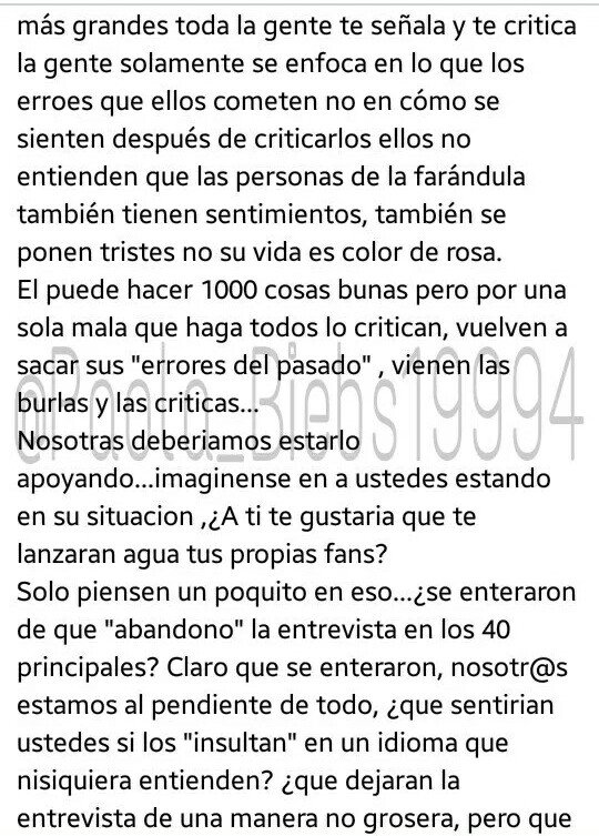 mybeliberforeve's tweet photo. Por que no todos piensan así https://t.co/gCykH2DHru