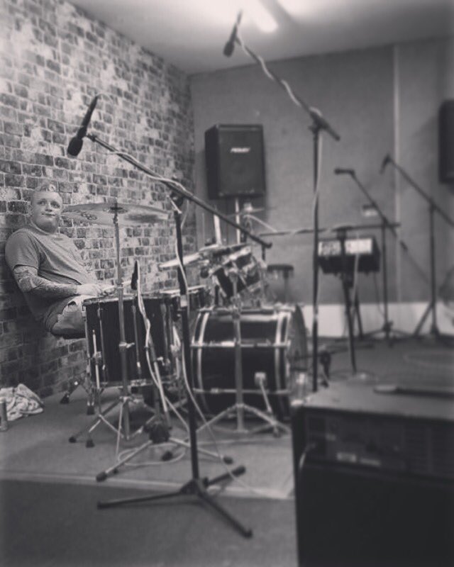 Rogues_Band's tweet photo. Recording studio done. Tracks that we recorded will be here soon!! https://t.co/ECbCCtsuxK