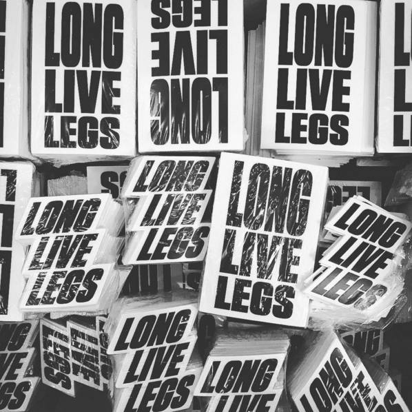 MilkStudios's tweet photo. Goin' up on a Tuesday with @LegsMedia tonight – stay tuned for a #BTS look at the party. #LongLiveLegs https://t.co/rlfky6lFu4