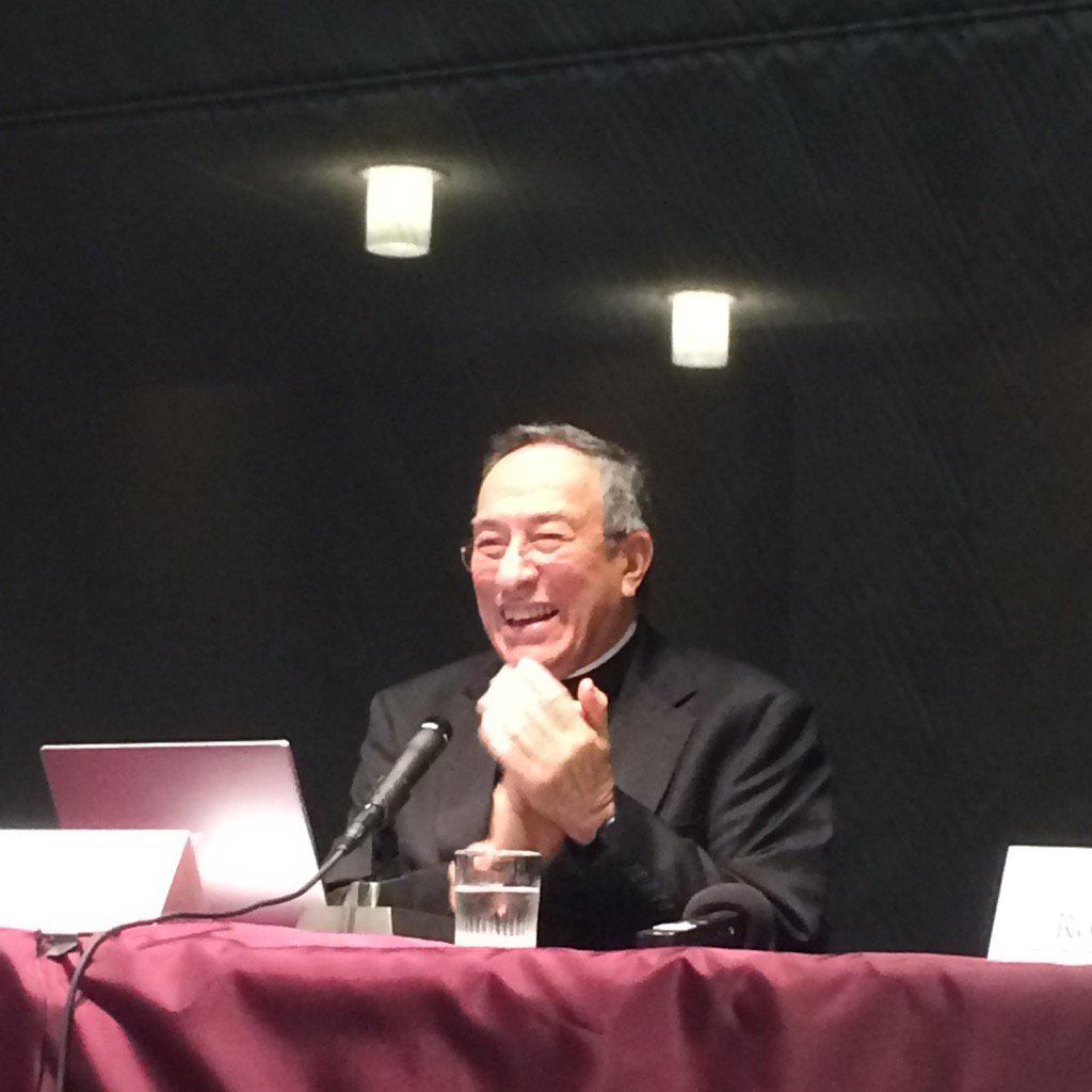 #climatecardinal underway at Fordham!