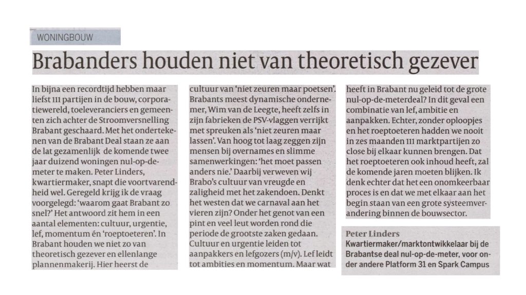 Waarom <a href="/Brabant/">Provincie Noord-Brabant</a> <a href="/SV_Brabant/">SV_Brabant</a> #Nulopdemeter zoooo hard gaat hier!