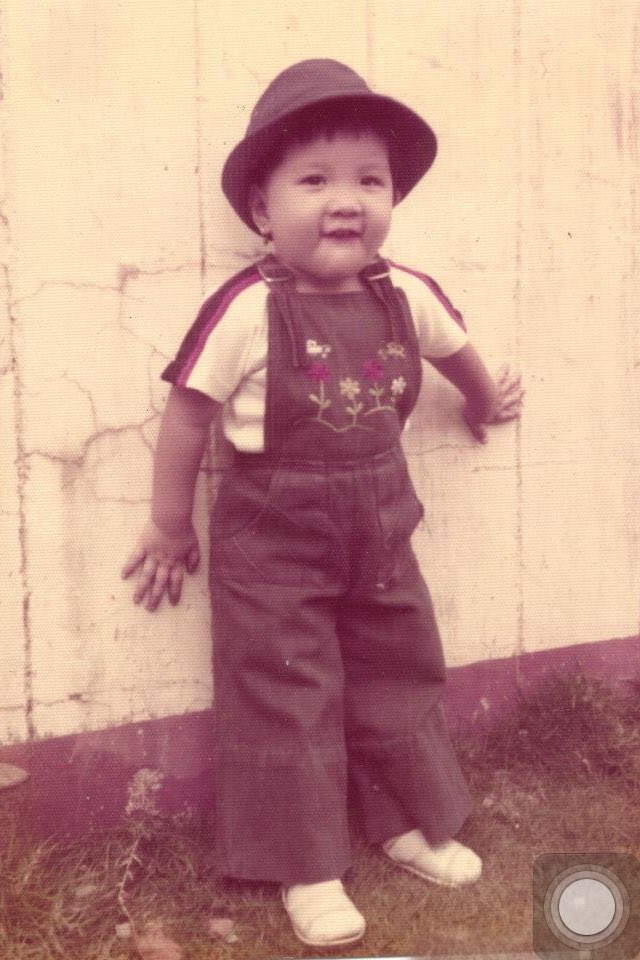 joan_coronel's tweet image. #wavebackwednesday