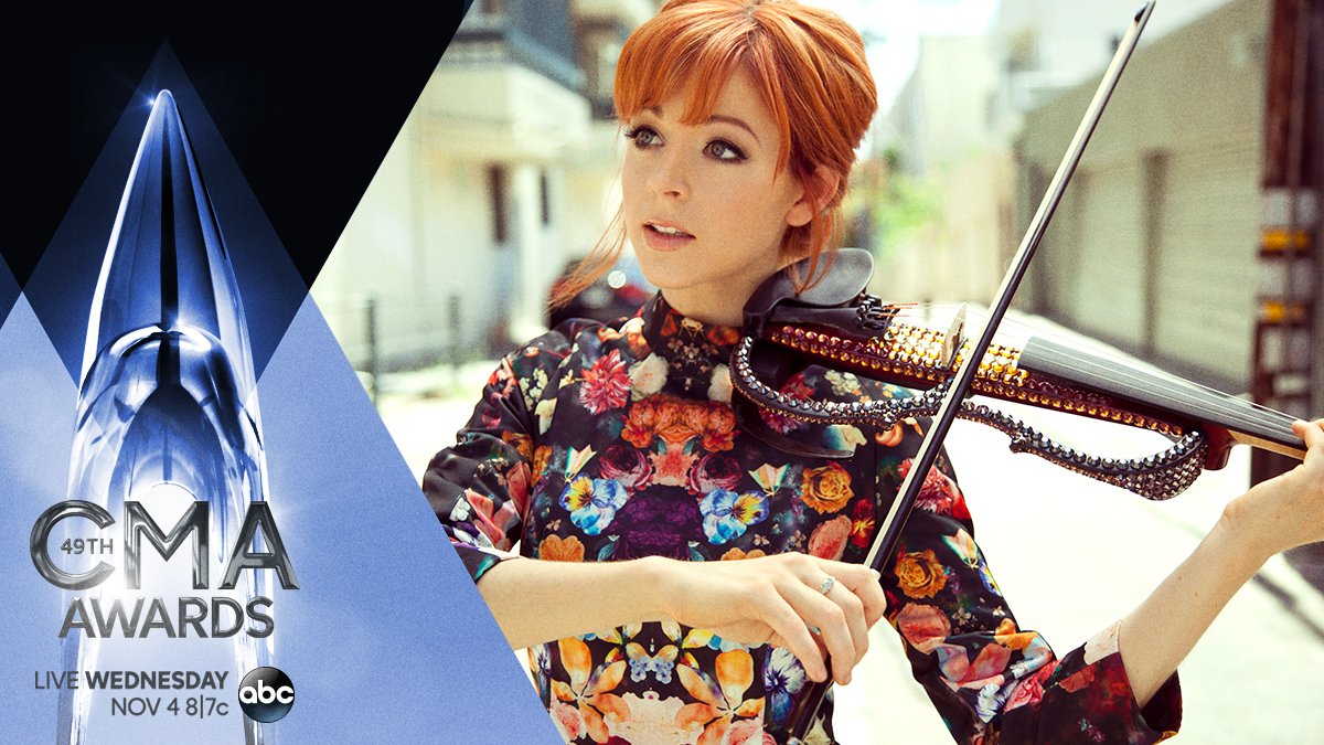 Lindsey Stirling tweet media