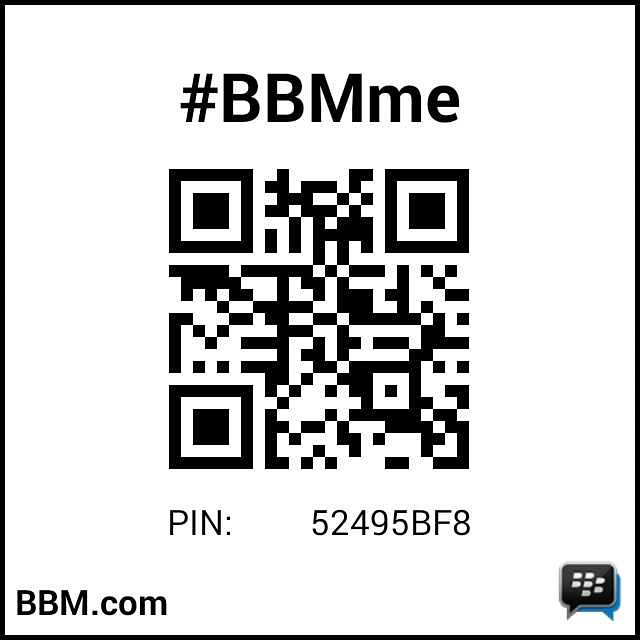 BBM gue udah bisa ke buka lg dehh....
