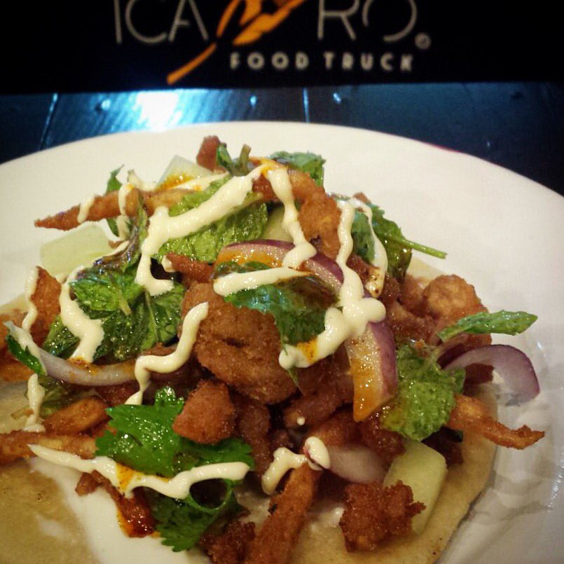 IcaroFoodtruck's tweet photo. Nuestro #PanPita se puso más guapo ¡Nueva imagen, mismo sabor! ahora con más tiras de #pollo #icarofoodtruck #Mérida https://t.co/QgsU4qwSnY