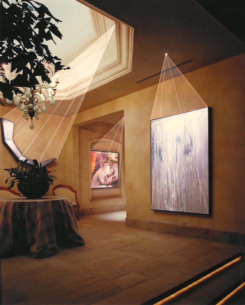 Merlin_light's tweet photo. The concept of The Merlin Light Projector. https://t.co/uAvrgFUd17