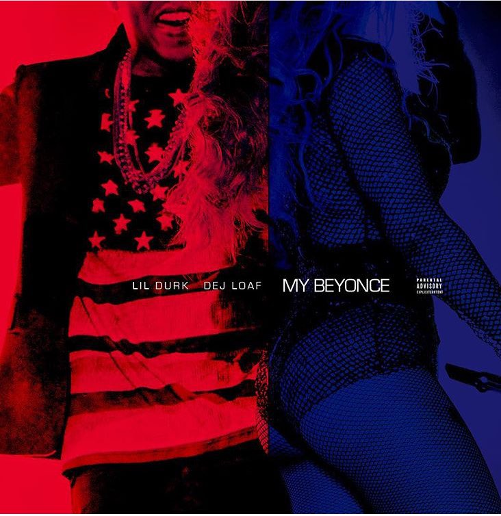 lildurk's tweet photo. Monday @DeJLoaf we gone break the net 😍 https://t.co/iBcsKuo9yy