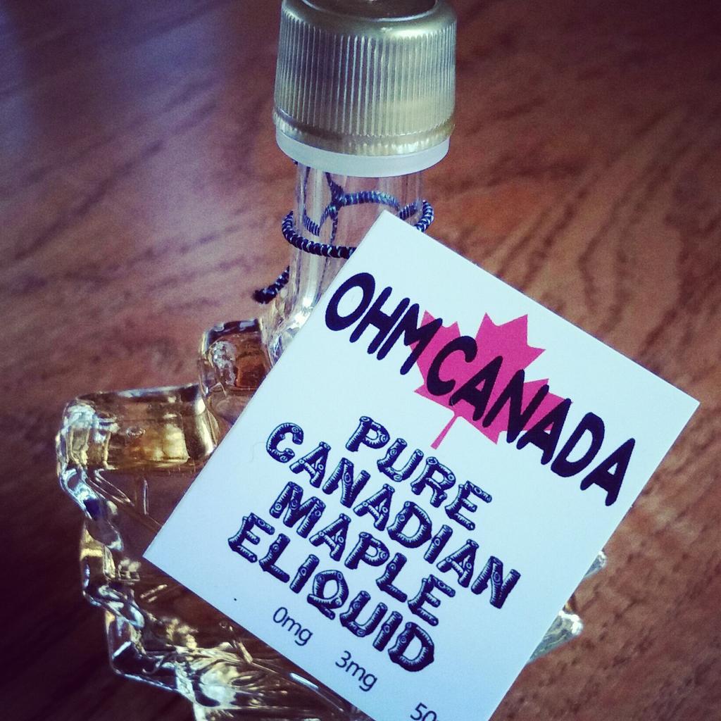 BradEvil's tweet photo. Now available. Ohm Canada https://t.co/AkIFrRS2XY for more info https://t.co/gPV0AR6sr0