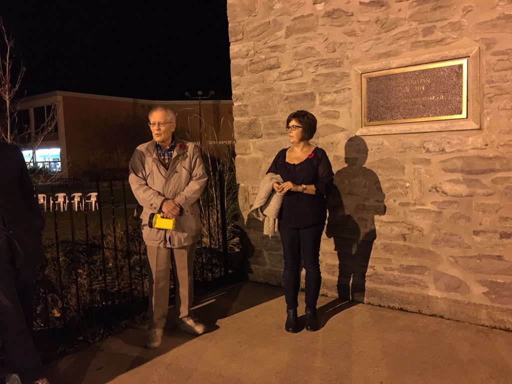 All of the stone of the Carillon Tower came from a quarry in Hagersville #twtfolks <a href="/NorfolkTour/">Norfolk County Tourism ❄️</a> <a href="/TweetFolkTours/">TweetFolkTours</a>