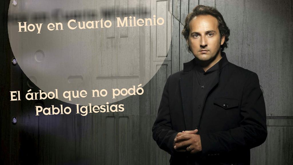 BorjaGarciaZ's tweet photo. Hoy en Cuarto Milenio...#PabloIglesiasEH @Pablo_Iglesias_ @ierrejon @MonederoJC @El_Hormiguero https://t.co/EbWCWpwqyW