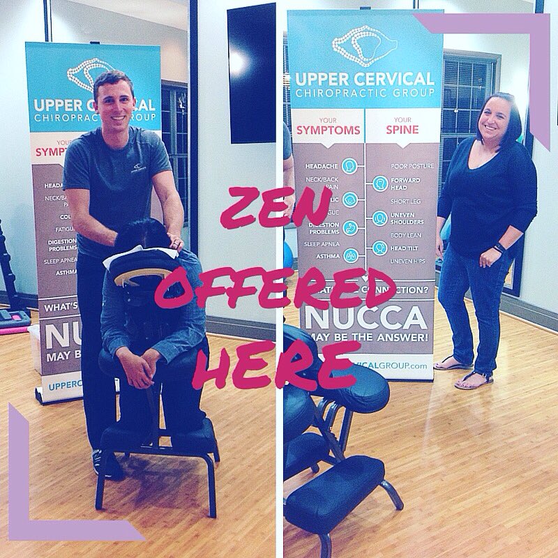 CameronCourt's tweet photo. @CameronCourt: Last eve @UCCGroupNUCCA provided complimentary chair massages for 20 lucky residents. More to come! https://t.co/uyOl4zCbkC