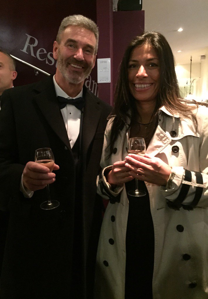 de4rosertroms's tweet photo. Vi hadde en fantastisk James Bond kveld på @de4rosertroms på Fredag..See you at the next one! #NewNordic #Bollinger https://t.co/tNDADsbIkj