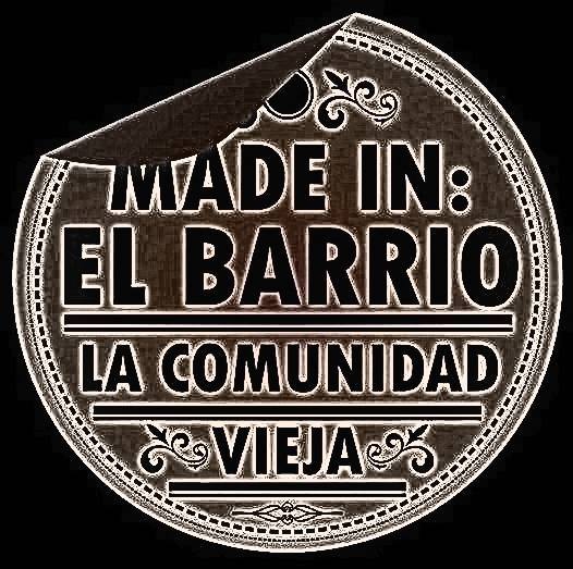 GarajeLibre's tweet photo. #MadeInElBarrio La Comunidad Vieja https://t.co/HYVIUHbzZG