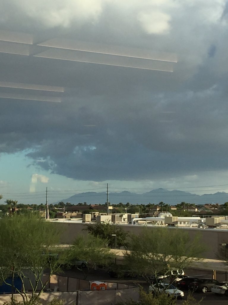 LisaOBowring's tweet photo. Another fall afternoon in Arizona @spann https://t.co/qqqwVVfkC9