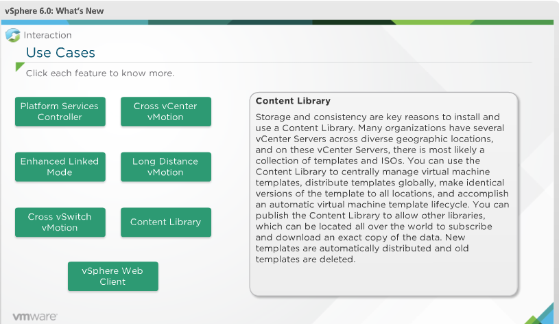 kfalconspb's tweet photo. The Content Library feature just makes me giddy! Can't what until production. #vmware6 https://t.co/CB55rpFmGt