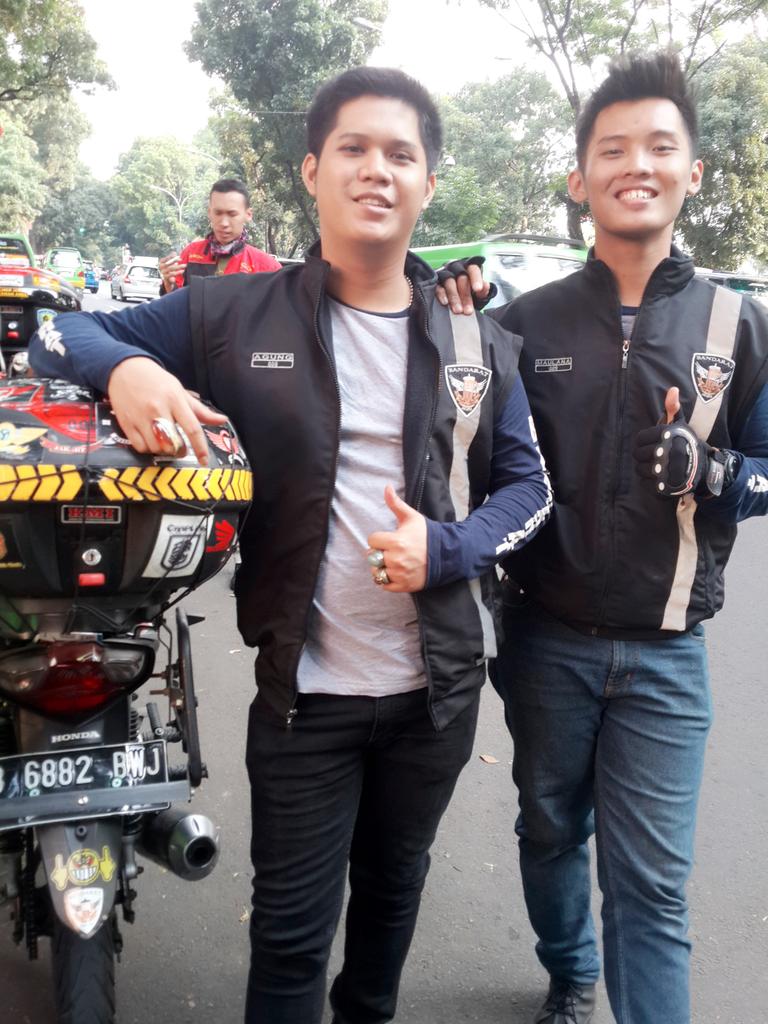 BANDARAT Jakarta tweet media