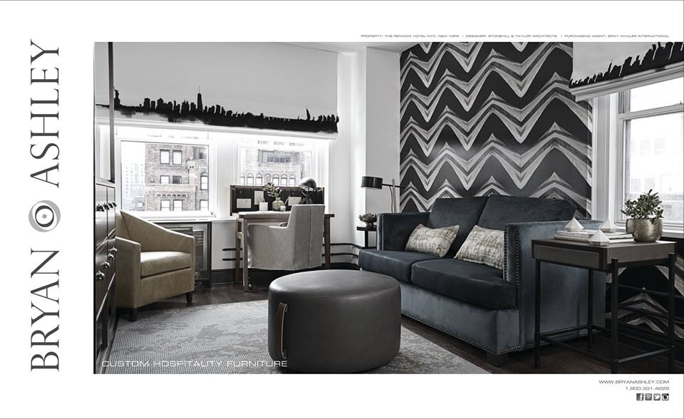 BrayWhaler's tweet photo. "Partnering up with industry leaders to bring design ideas to life." Bryan Ashley #hospitality #interiordesign https://t.co/wsWITY2Ks9
