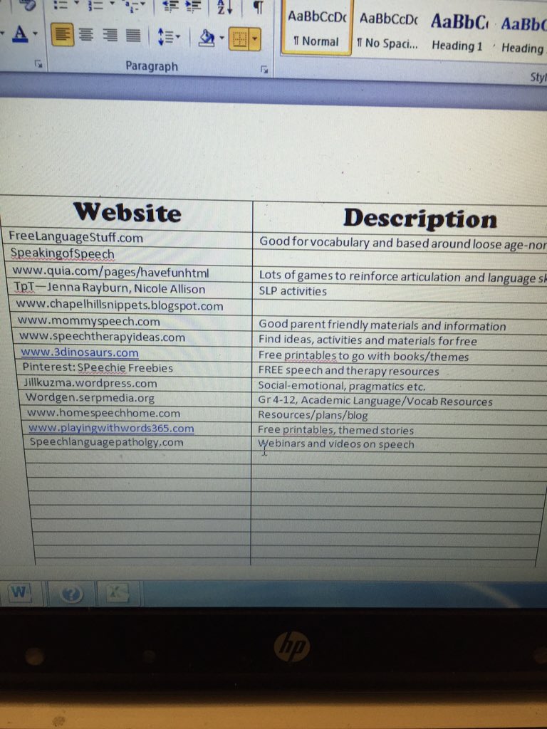 Sharing materials and websites today at regional PD #whyledyardschools
