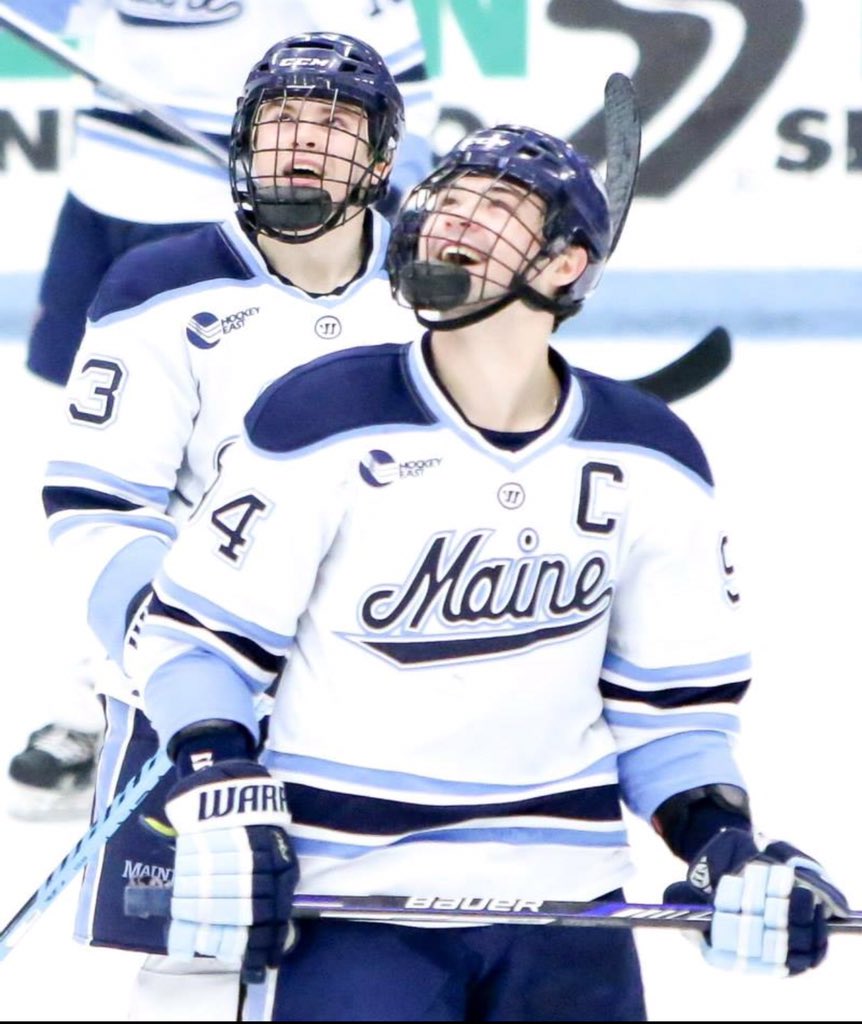 Maine Men’s Ice Hockey tweet media