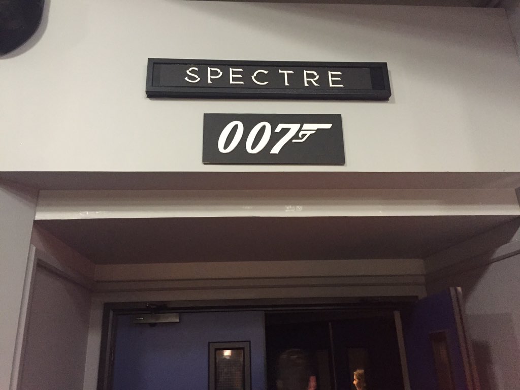 PulseCinemas's tweet image. It&apos;s good! Looking forward to seeing and hearing it on a #pulsecinema whilst sitting on some comfy @FortressSeating