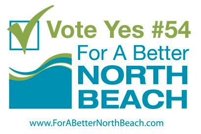ForABetterNB's tweet photo. Thank you everyone for coming out to vote for #54 and Save North Beach! #ForABetterNorthBeach #VoteYes54 https://t.co/wL3HDdAdB9