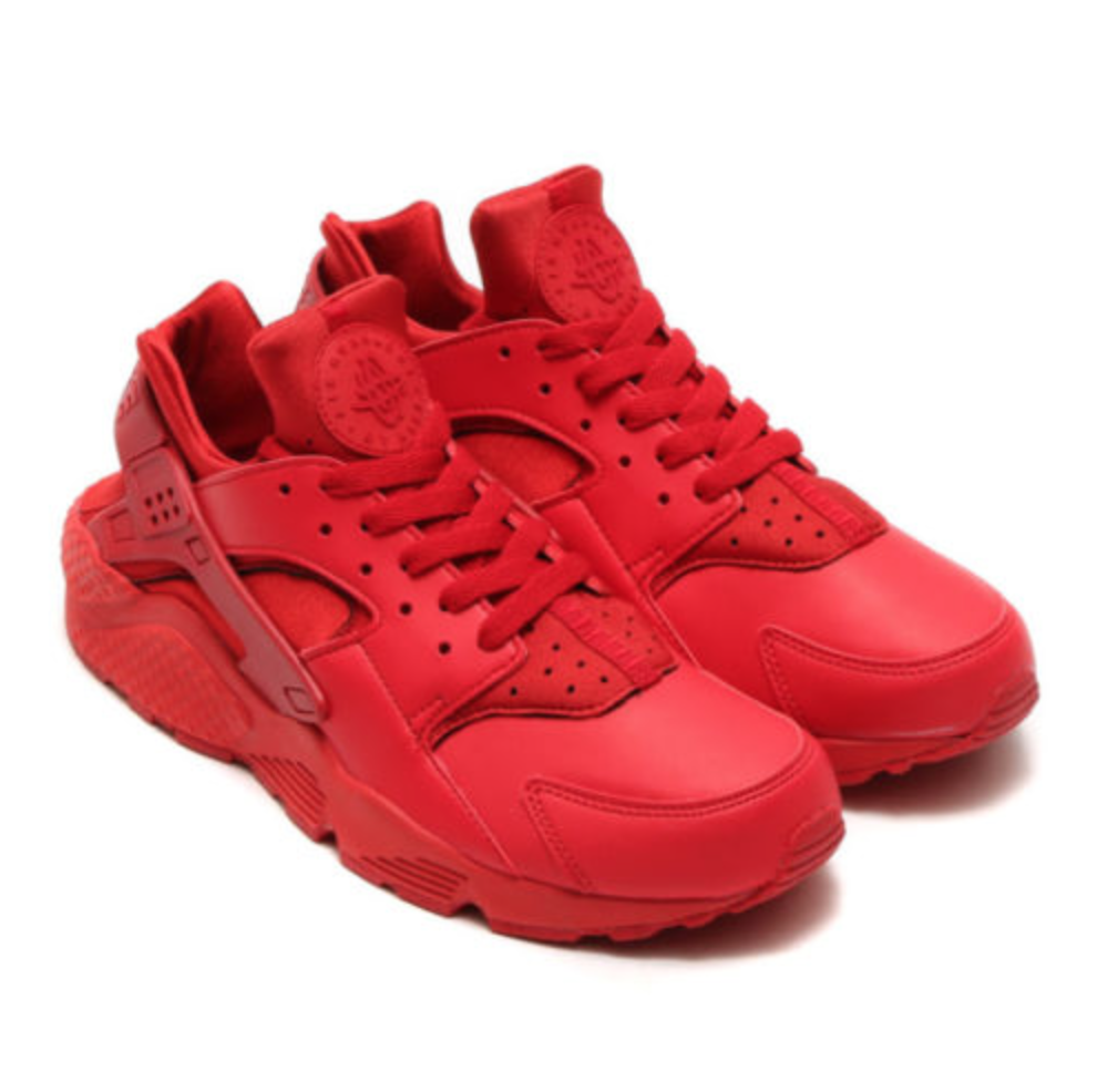 BayAreaShoeHead's tweet photo. Triple Red Huaraches are available here: https://t.co/HsE11gu8zQ https://t.co/Y2Wpp2zoYU