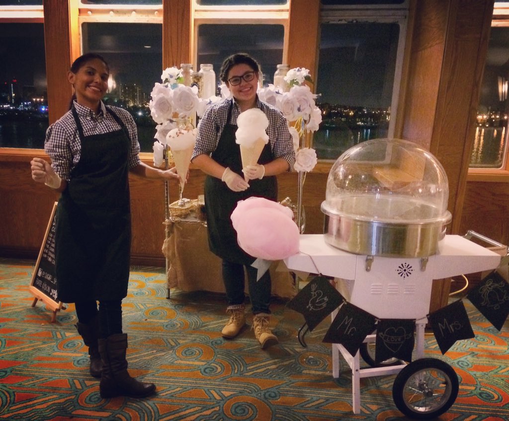 sugar_spin's tweet photo. Let us sweeten up your event with our Cotton Candy! 🍭 Love, The Sugar Spinners! https://t.co/mq5PPfTx2c