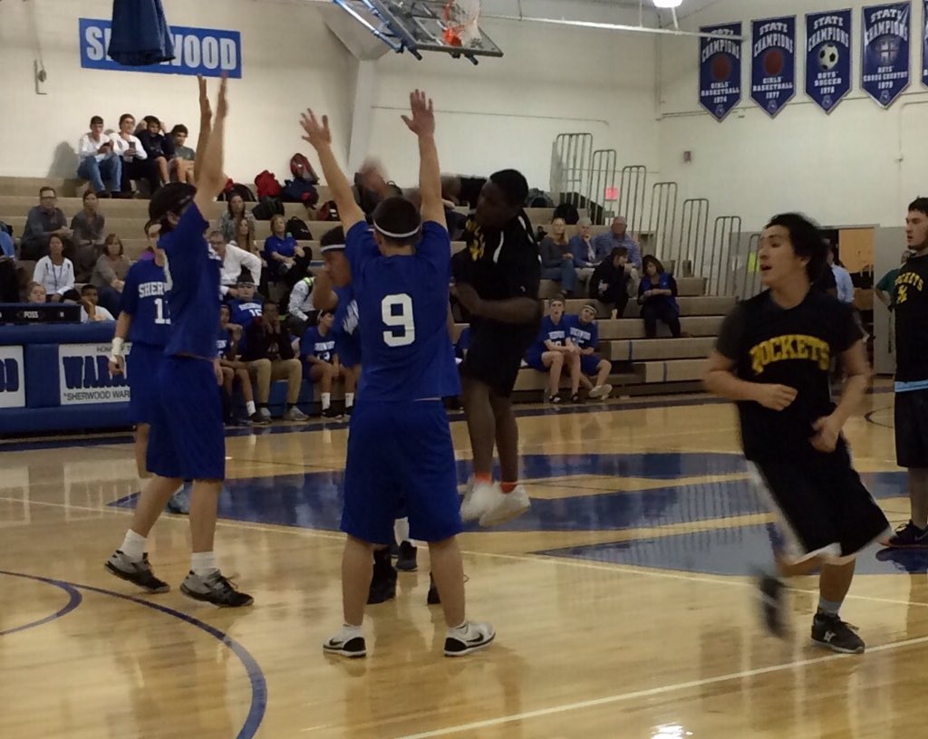 MCPSAthletics's tweet photo. Congrats to @WarriorResults for advancing to team handball county championship game! Great season @RMRockets_AD 👏🏾 https://t.co/n3WxOVEHeD