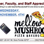 Photo by Mellow Mushroom - Mount Dora (@MellowMountDora)