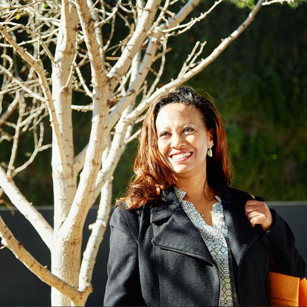 DeloitteUS's tweet photo. Consultant Lily Wolde emigrated from #Ethiopia for an education &amp; a better life. Her story: https://t.co/EiRreVeuzD https://t.co/MphAXIHfJ3